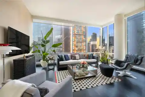 One of the Largest One Bedroom Homes at One57