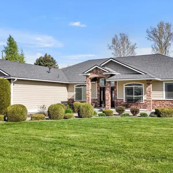 GORGEOUS UPDATED HOME ON NEARLY TWO ACRES