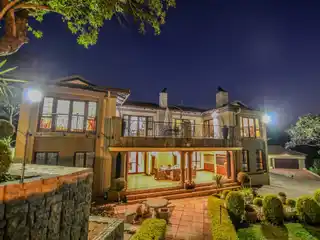 Stately Mansion in La Roi Estate