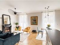 THIS DELIGHTFUL APARTMENT HAS BEEN RENOVATED THROUGHOUT 