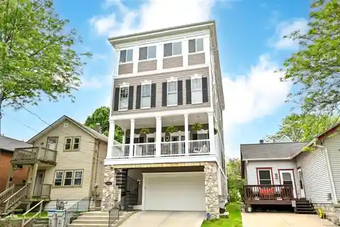 Stunning, One-Of-A-Kind, Luxury Single-Family Home