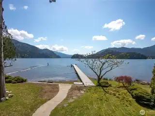 Rare Opportunity for a Private Waterfront Paradise