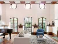 HISTORIC GREENWICH VILLAGE MANSION