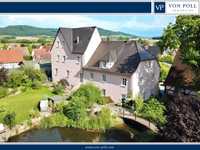 A MANOR HOUSE AND A LOVINGLY RENOVATED HISTORIC MILL
