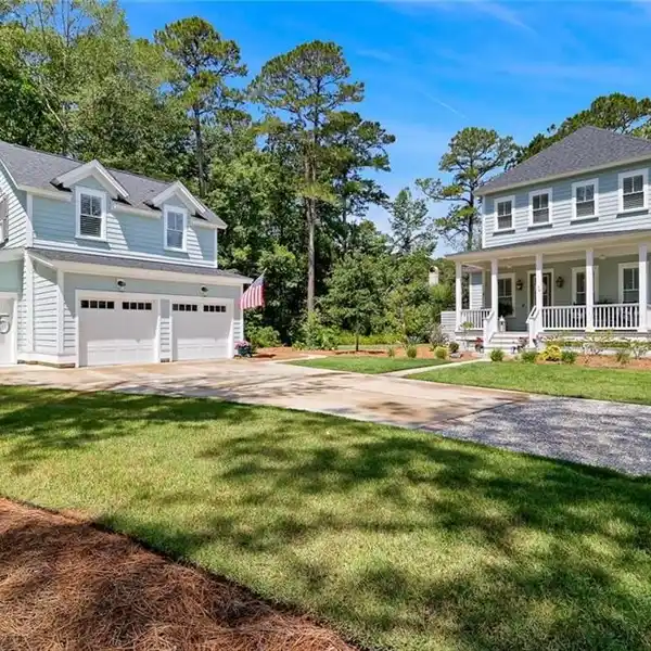 ENJOY ULTIMATE PRIVACY WITH LAKE AND PRESERVE VIEWS