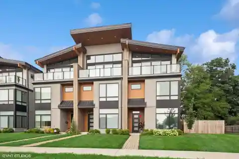 Expansive and Refined Townhome