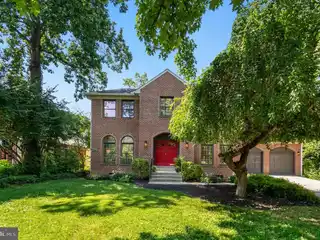 Spacious and Elegant Center Hall Colonial