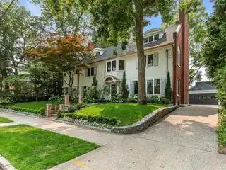 The Wesley C. Martin House