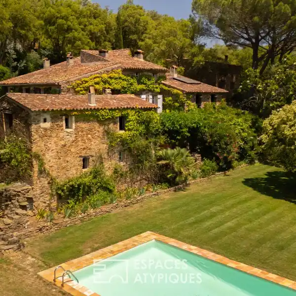 TIMELESS PROPERTY IN A GREEN SETTING