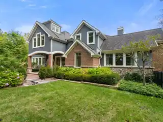 State-of-the-art Yet Charming Home