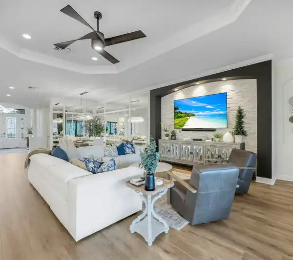 EXTRAORDINARY RECENTLY TRANSFORMED HOME