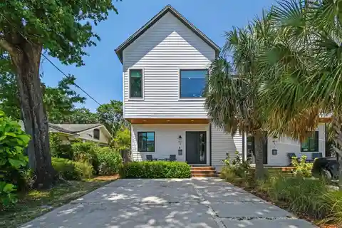 Modern Architect-designed Home