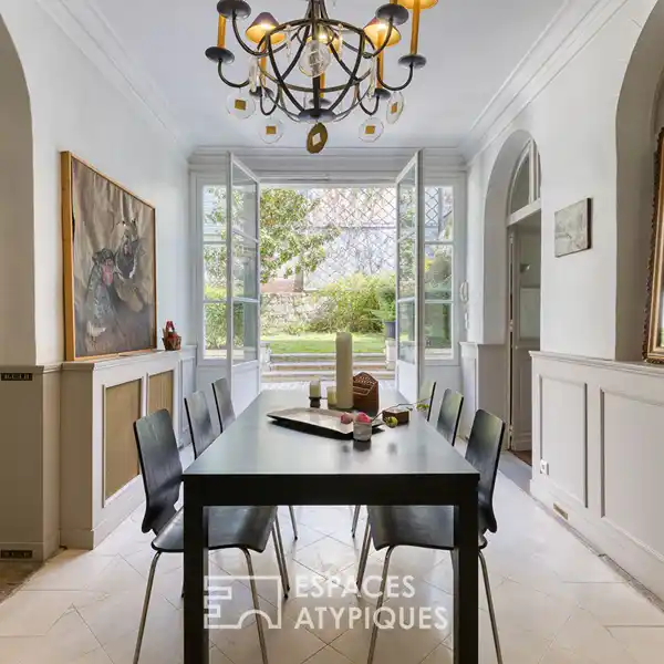 MAGNIFICENT RESIDENCE IN THE HEART OF THE CITY