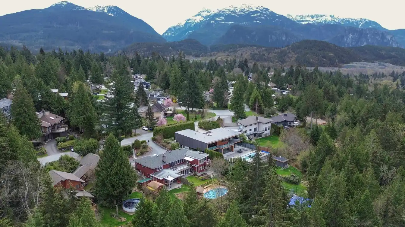 Private Estate at a Coveted Address