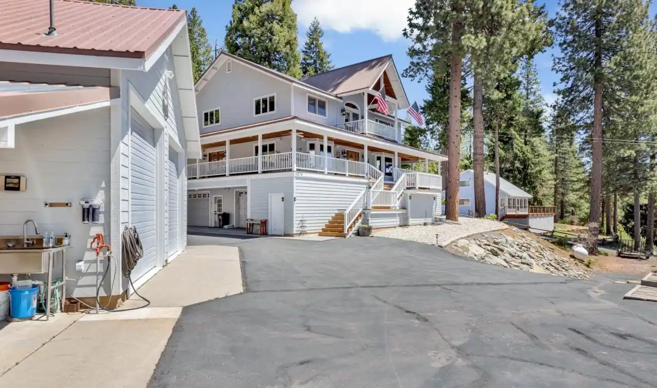 Beautifully Renovated East Shore Home with Panoramic Lake Views