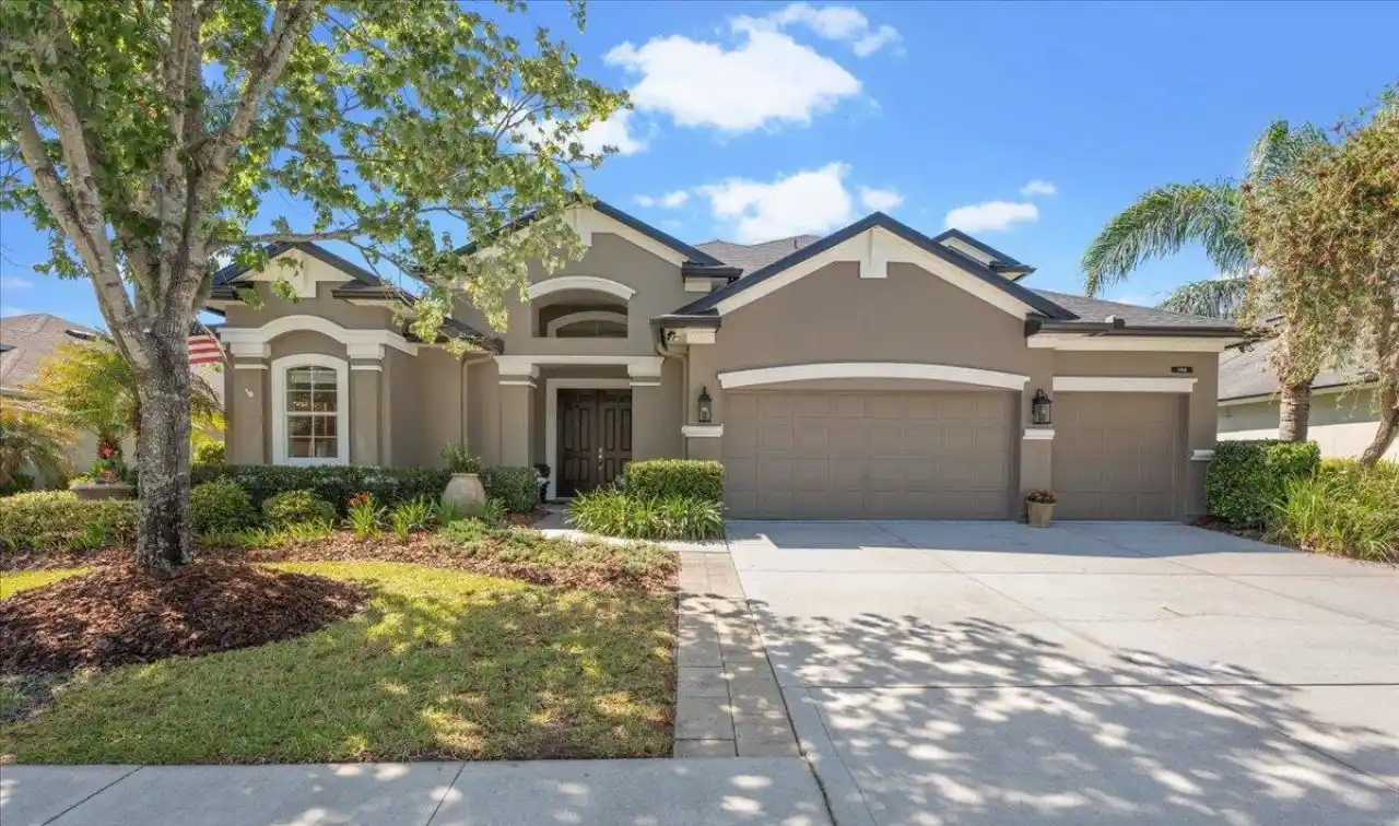 Thoughtfully Updated Home in Durbin Crossing