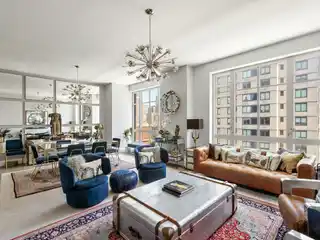 Spacious Condo with Soaring Ceilings