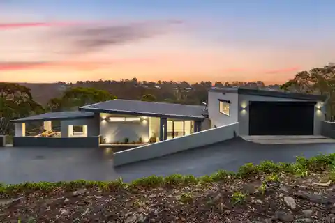 Master Built Designer Home