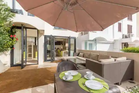 Stylish Marina Villa