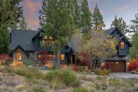 Exceptional Modern Living with Timeless Tahoe Charm