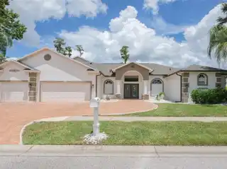 Odessa Lakeside Retreat