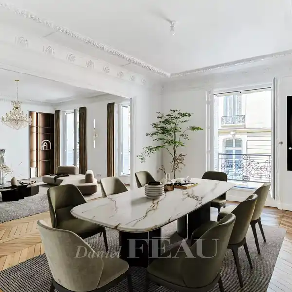 IDEAL FAMILY APARTMENT IN THE GOLDEN TRIANGLE