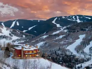 Modern Mountain Home in the Prestigious Potato Patch Area