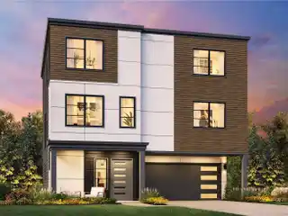 Modern Elegance Surrounded by 17 Acres of Greenery