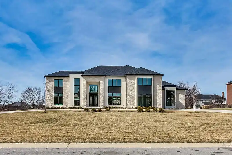 Brand New Contemporary Luxury Home