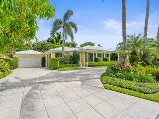 Wonderfully Maintained Single-Story Bermuda Style Home