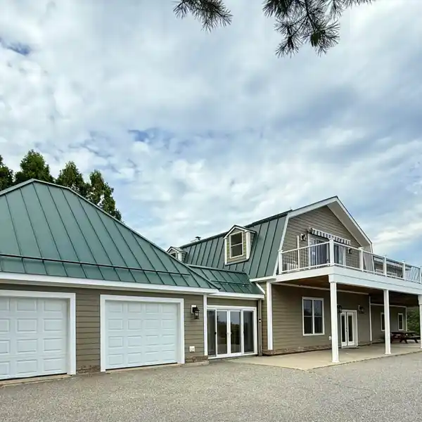 RENOVATED CHARMER ON TEN PRIVATE ACRES