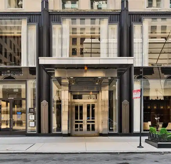 FULL-FLOOR ART DECO MASTERPIECE