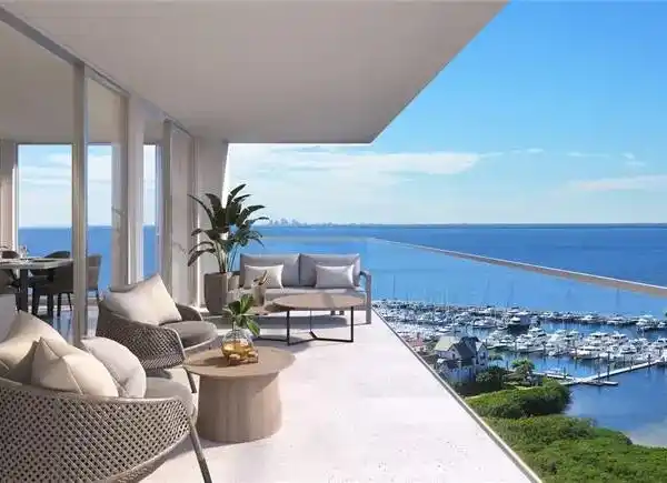 EXCLUSIVE SOUTH TAMPA LIVING AT WESTSHORE YACHT CLUB