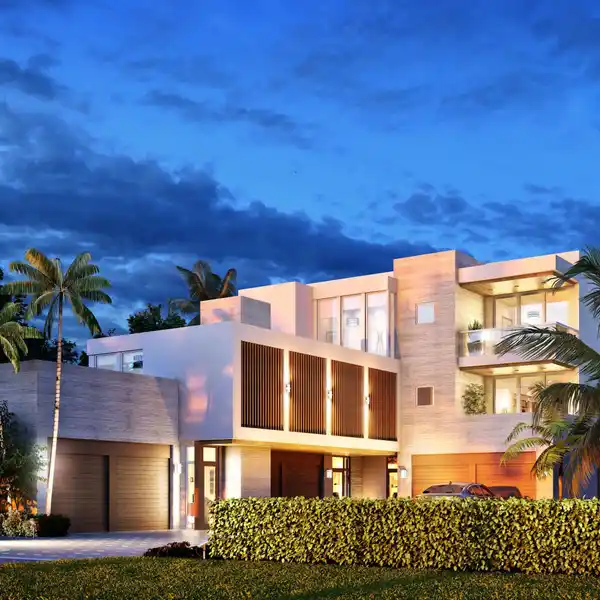 NEW LUXURY PENTHOUSE THAT LIVES LIKE A PRIVATE ESTATE