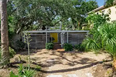 Architectural Record-winning Mid-century Modern Home