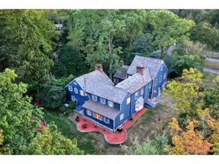 Exceptional 18th Century Colonial Homestead
