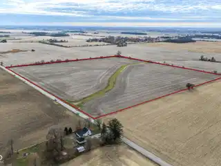 Expansive 40-Acre Lot for Endless Possibilities