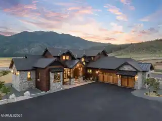 New Home on Two Acres in Coyote Ranch Estates