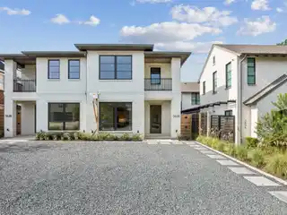 Newly Built Single-Family Attached Home
