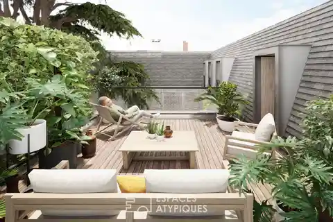 Unique Eco-Conscious Residence