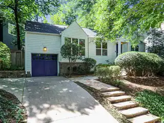 Charming Brookwood Hills Bungalow