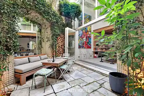 Character-rich Home on a Quiet Street