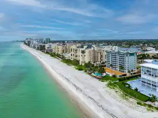 Luxury Gulf Views in Highly Sought Martinique Club