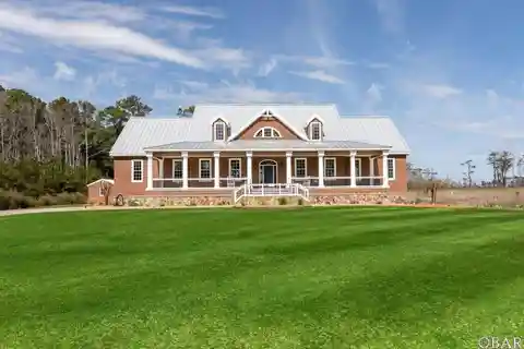 Absolutely Gorgeous Custom Built One of a Kind Home on 8 Plus Acres with Sound Views! 