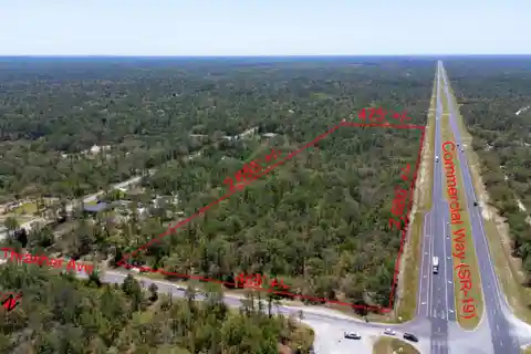 Expansive Parcel in Weeki Wachee