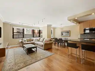 Renovated Sun-Drenched Corner Residence