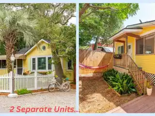 Fully Restored Vintage Surf Cottage