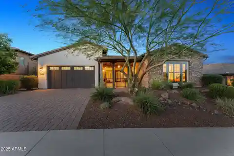 Luxury Desert Living in Prestigious Wickenburg Ranch