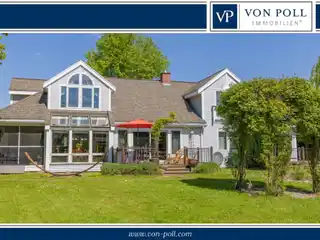 American-Style Semi-Detached House at the Seddiner See Golf and Country Club