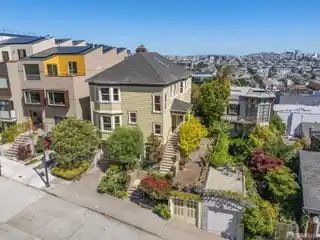 Elegant Two-unit Edwardian Home